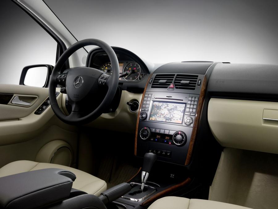  Mercedes-Benz A-Class 5-Door 2009 года  (фото 96 из 114)